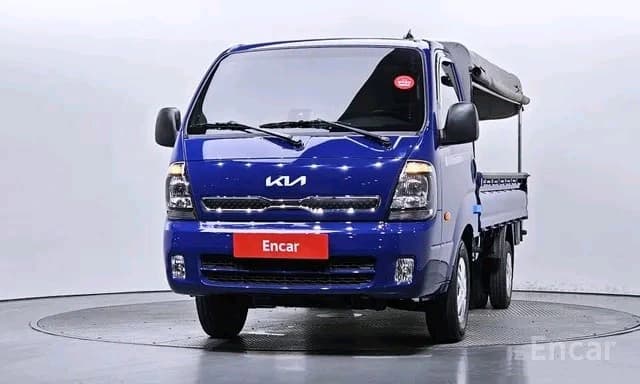 Kia Bongo 2024 — 3