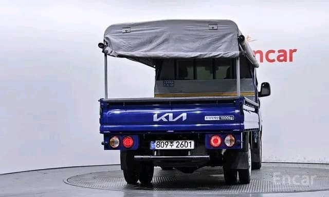 Kia Bongo 2024 — 4