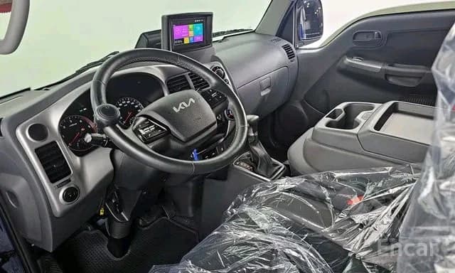 Kia Bongo 2024 — 5
