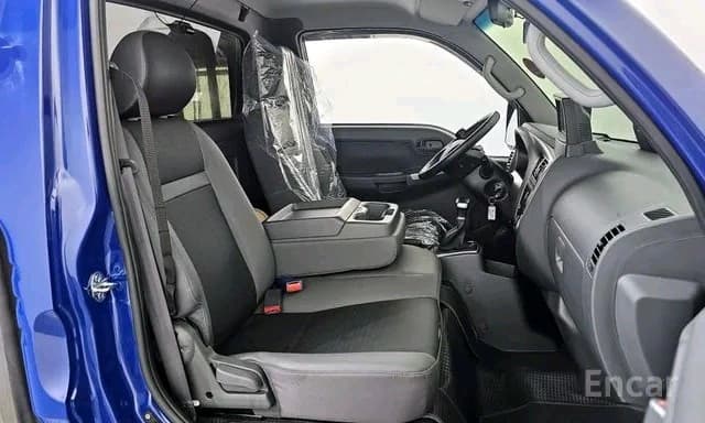 Kia Bongo 2024 — 7