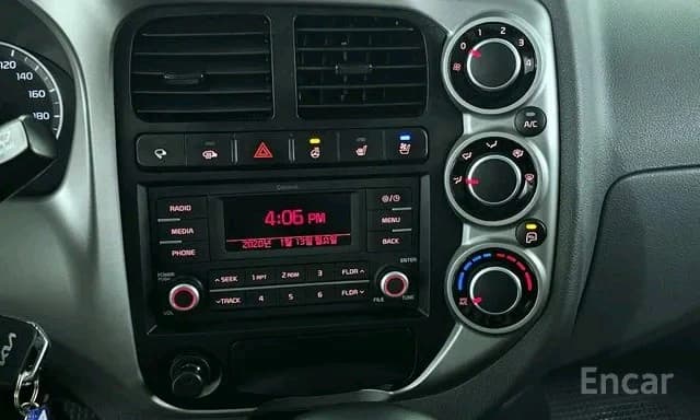 Kia Bongo 2024 — 8