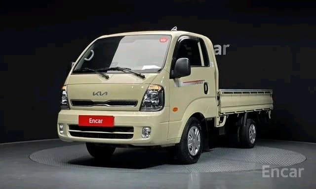 Kia Bongo 2024 — 1