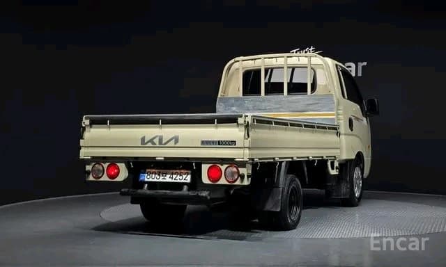 Kia Bongo 2024 — 2