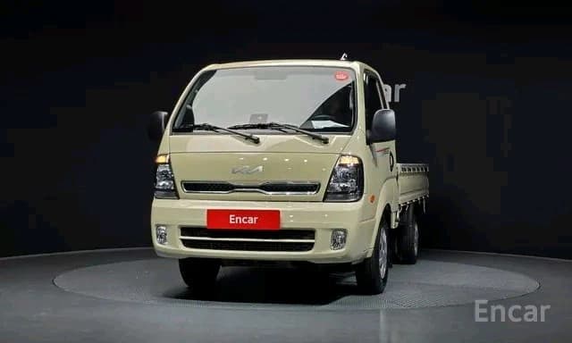 Kia Bongo 2024 — 3