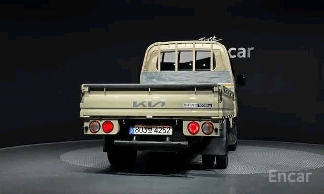 Kia Bongo 2024 — 4
