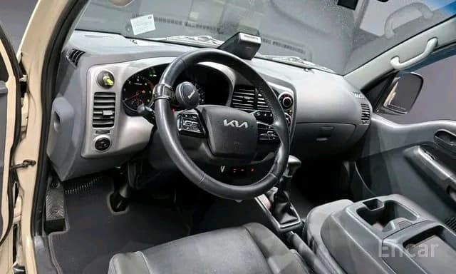 Kia Bongo 2024 — 5