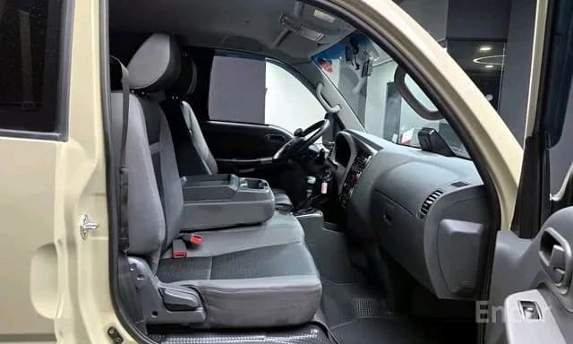 Kia Bongo 2024 — 7