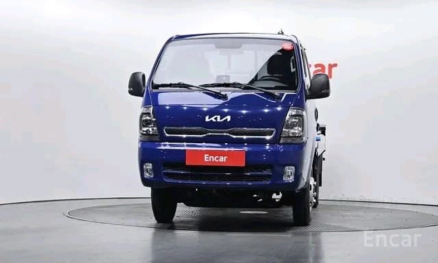 Kia Bongo 2024 — 3