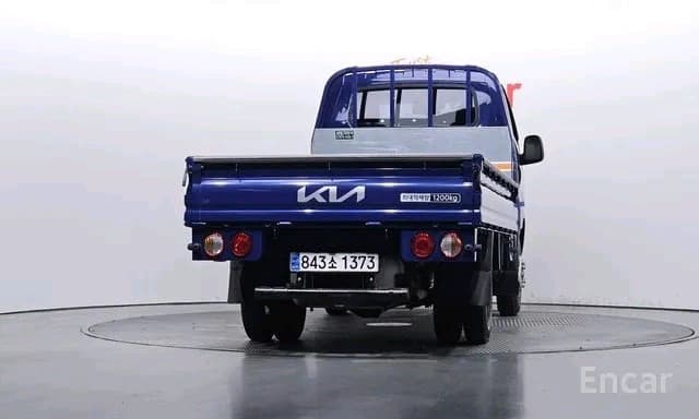 Kia Bongo 2024 — 4