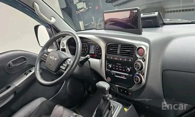 Kia Bongo 2024 — 5