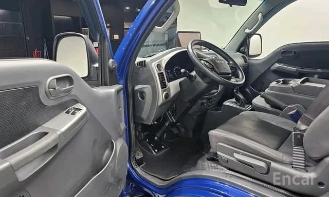 Kia Bongo 2024 — 7