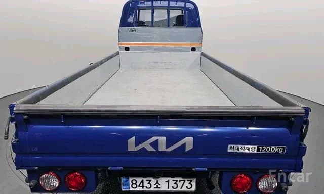 Kia Bongo 2024 — 9