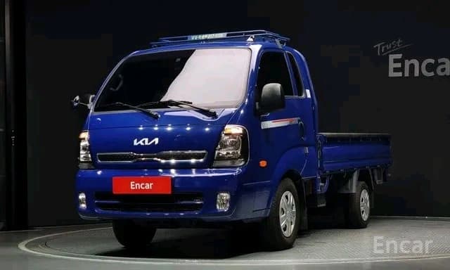 Kia Bongo 2023 — 1