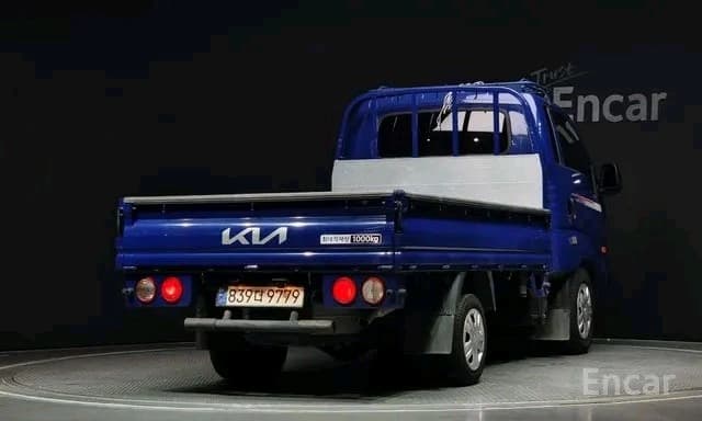 Kia Bongo 2023 — 2
