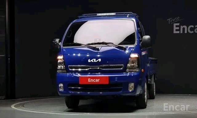 Kia Bongo 2023 — 3