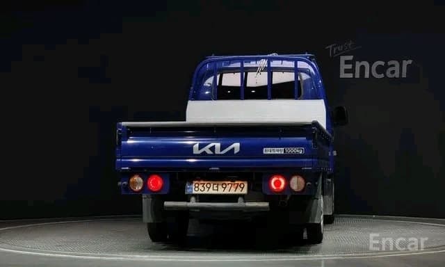 Kia Bongo 2023 — 4