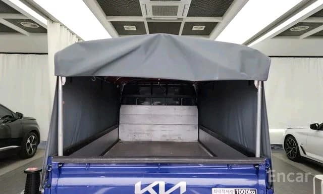 Kia Bongo 2023 — 5