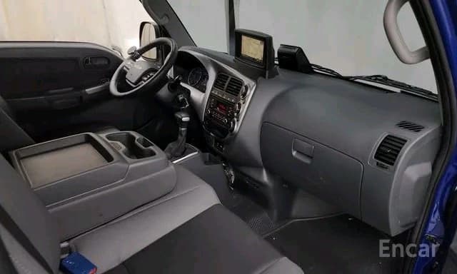 Kia Bongo 2023 — 6