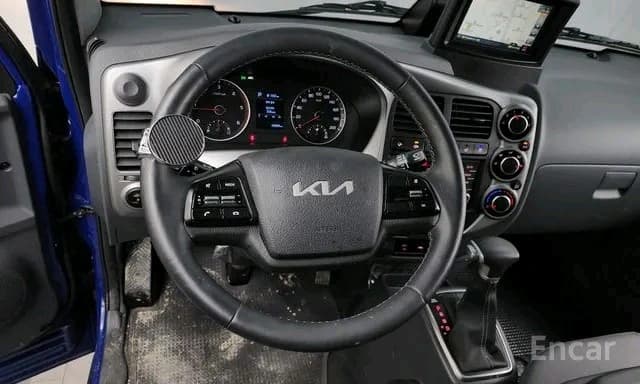 Kia Bongo 2023 — 9