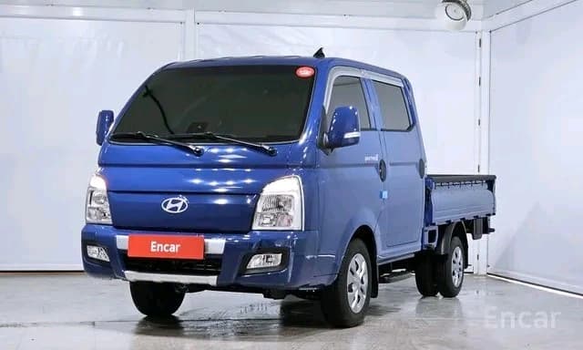 Hyundai Porter 2025 — 1