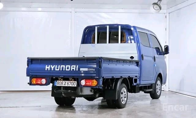 Hyundai Porter 2025 — 2