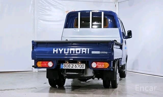 Hyundai Porter 2025 — 4