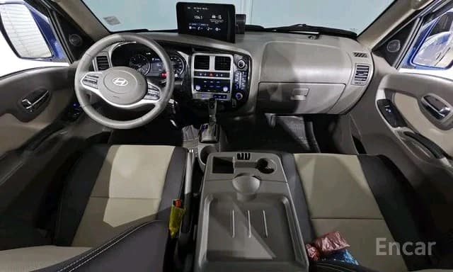 Hyundai Porter 2025 — 5