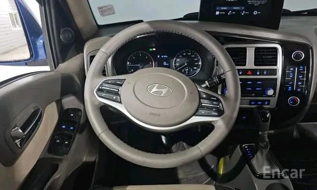 Hyundai Porter 2025 — 7