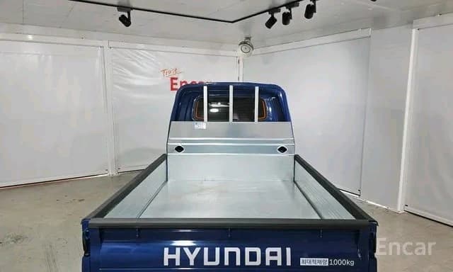 Hyundai Porter 2025 — 9