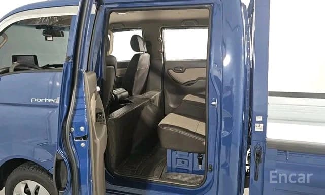 Hyundai Porter 2025 — 10