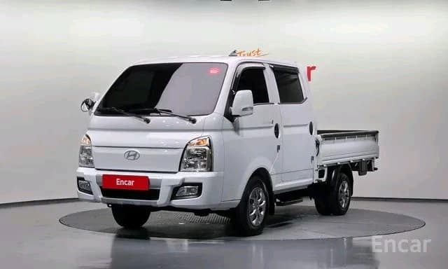 Hyundai Porter 2025 — 1