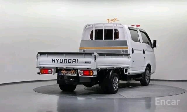 Hyundai Porter 2025 — 2