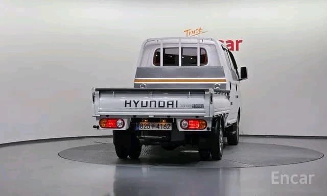 Hyundai Porter 2025 — 4