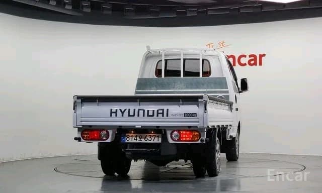 Hyundai Porter 2025 — 4