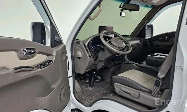 Hyundai Porter 2025 — 7