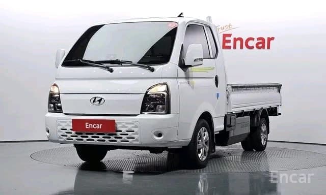 Hyundai Porter 2023 — 1