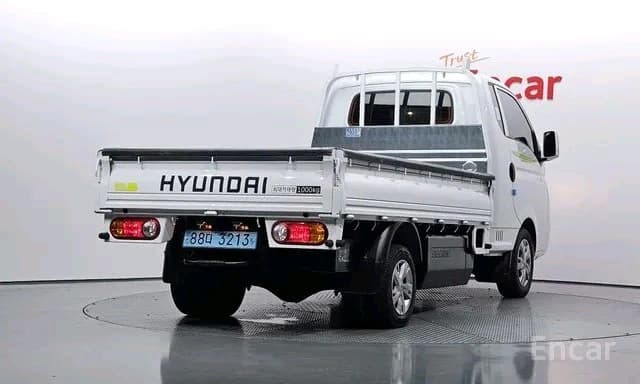 Hyundai Porter 2023 — 2