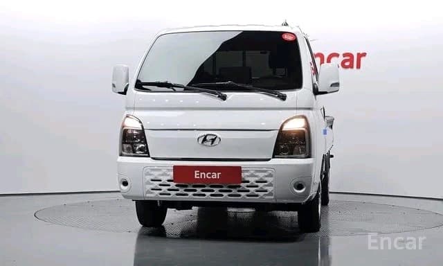 Hyundai Porter 2023 — 3