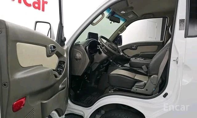 Hyundai Porter 2023 — 9