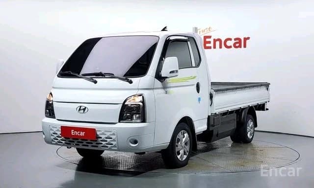 Hyundai Porter 2023 — 1