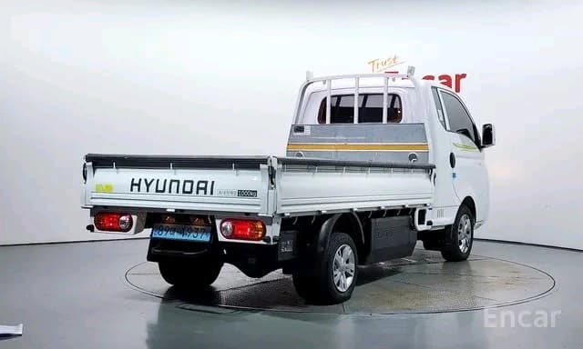 Hyundai Porter 2023 — 2