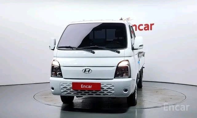 Hyundai Porter 2023 — 3