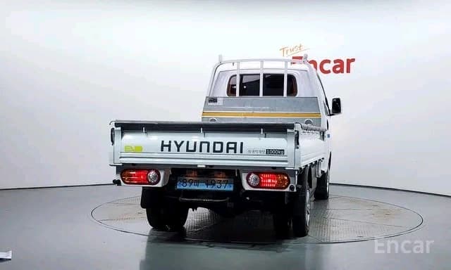 Hyundai Porter 2023 — 4