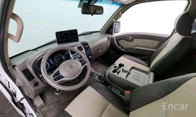 Hyundai Porter 2023 — 5