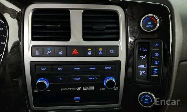 Hyundai Porter 2023 — 7