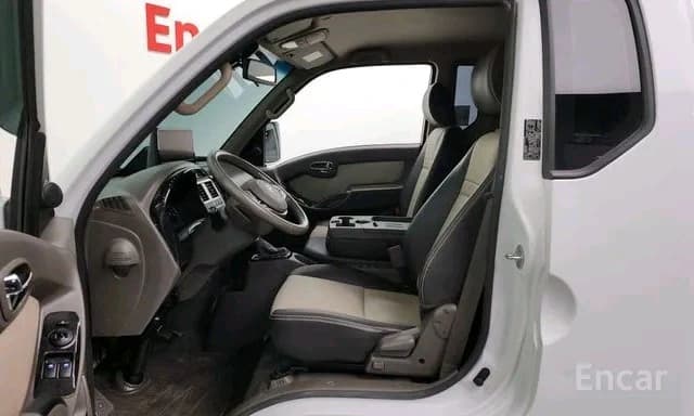 Hyundai Porter 2023 — 8