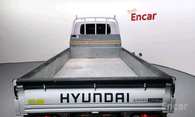 Hyundai Porter 2023 — 10