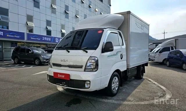 Kia Bongo 2023 — 3