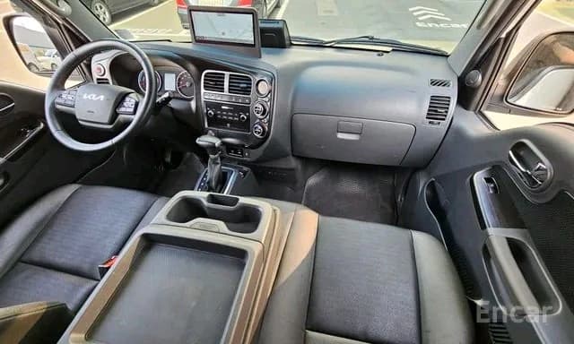 Kia Bongo 2023 — 5