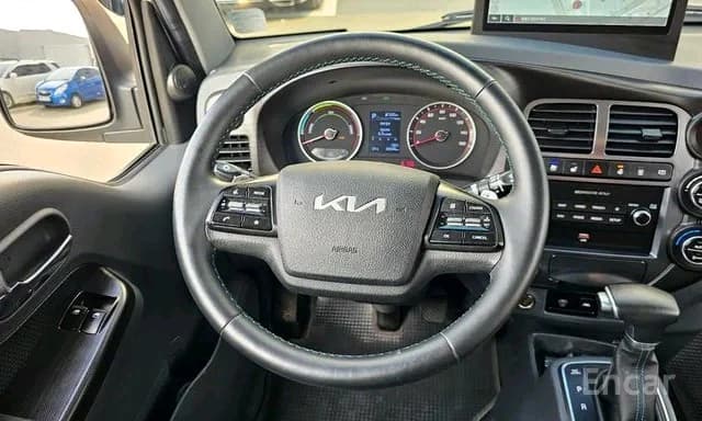 Kia Bongo 2023 — 6